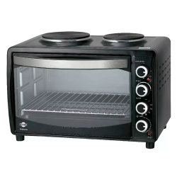 HORNO ELECTRICO TOKYO CON42 2PLACAS CONVECTOR 42 LTS