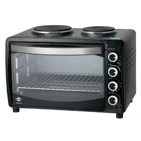 HORNO ELECTRICO TOKYO CON42 2PLACAS CONVECTOR 42 LTS