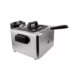 FREIDORA TOKYO FREI5 INOX. 5 LTS