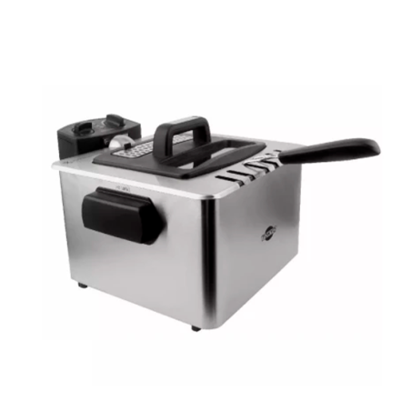 FREIDORA TOKYO FREI5 INOX. 5 LTS