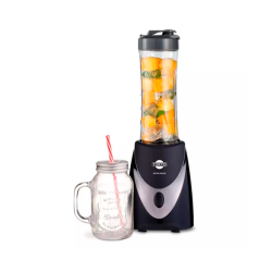 LICUADORA TOKYO NUTRI PULSE PRO HOPPIE 600ML + VASO VIDRIO 500ML