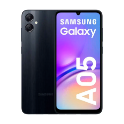 CELULAR SAMSUNG GALAXY A05 MEMORIA 64 GB 6.7" BLACK