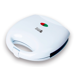 SANDWICHERA JAM KJ-223 BLANCA C/PLACA GRILL