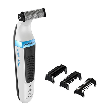 CORTAPELO TRIMMER GA.MA GBLADE BG W&D USD 220 KUBE 914/3822