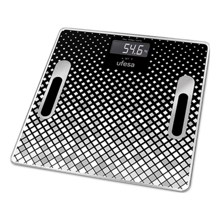 BE1855 BASCULA DE BAÑO UFESA