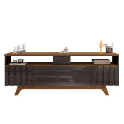 RACK BANCADA LONDRES GRAFITO/MATE