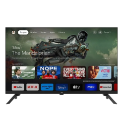 TV JVC 43 SMART FHD GOOGLE MOD LT-43KB338 -