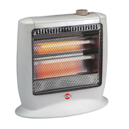 ESTUFA TOKYO HALOGENA CON INFRARROJOS EDTESOLIS