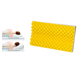 ALMOHADA CERVICAL (AP/PY) 035 X 65 X 012 - ALMOHADA CERVICAL (AP/PY) 035 X 65 X 012
