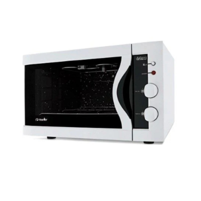 HORNO ELECT. MUELLER DELICCI G3 BCO -