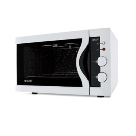 HORNO ELECT. MUELLER DELICCI G3 BCO -