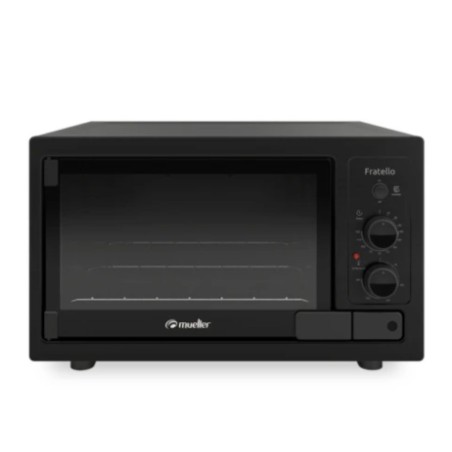 HORNO ELECTR. MUELLER FRATELLO NEGRO -
