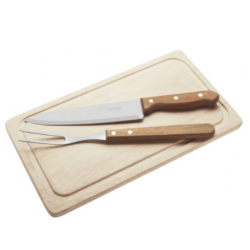 JUEGO P/ASADO TRAMONTINA 3PZ T223993 -