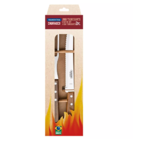 JG. TRINCHANTE TRAMONTINA 2PZ T222992 -