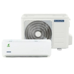 AIRE SPLIT GOODWEATHER GW 12FO 12000BTU R410 2PZ