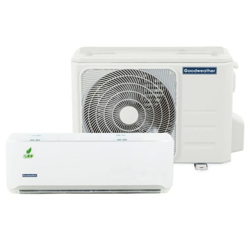 AIRE SPLIT GOODWEATHER GW 12FO 12000BTU R410 2PZ