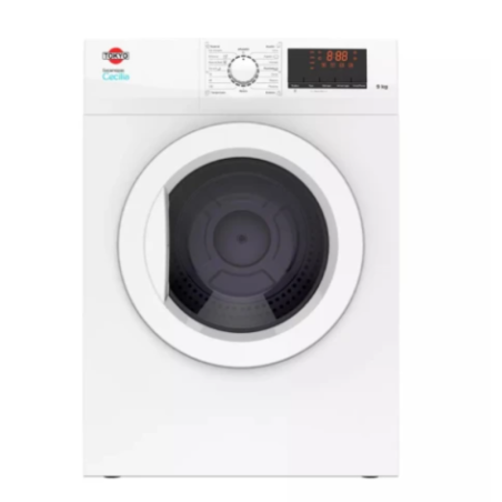 SECARROPAS TOKYO CECILIA TOK9CECI 9KGS BLANCO C/DISPLAY