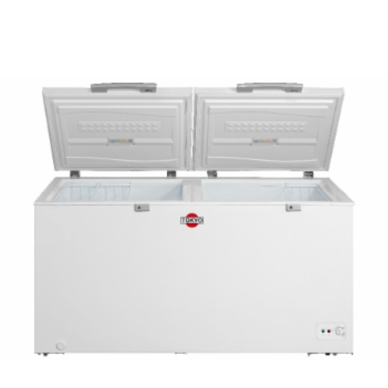 CONGELADOR TOKYO TCON520DF 508 NET 2 T/CIEGA -