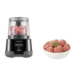 PICADORA MOULINEX MOD DP810 1-2-3 LA MOULINETTE -