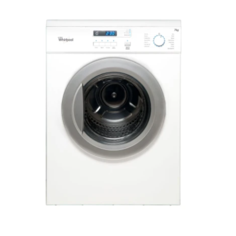 SECARROPAS WHIRLPOOL WSR07SB 7KG RACK P/CAL -