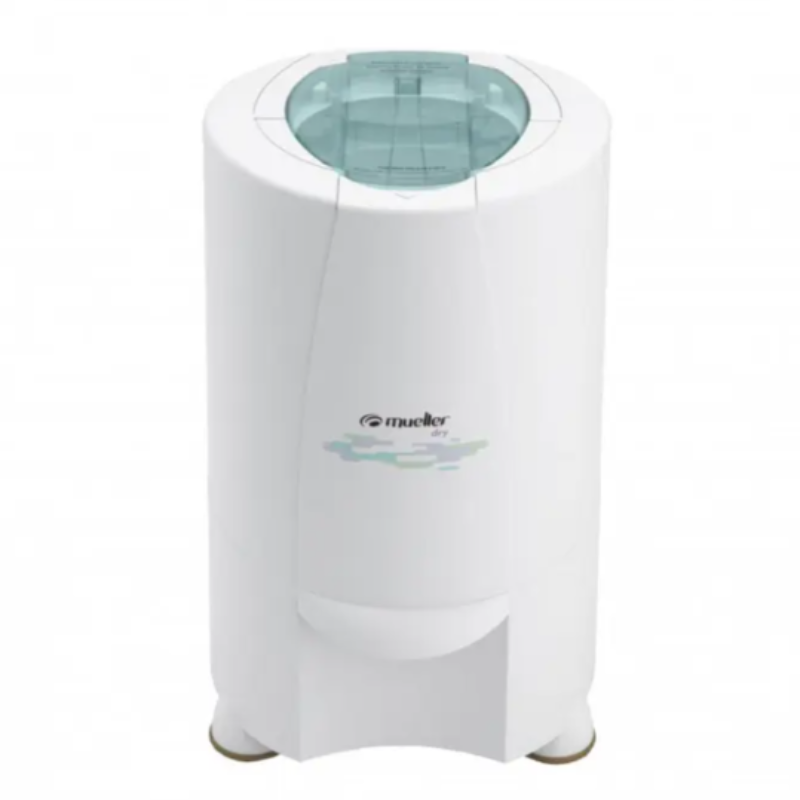 CENTRIFUGADORA MUELLER DRY BCO 8.8KG MOJADA -