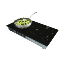 COCINA VITROCERAMICA JAM 400VC 2 QUEMADOR TACTIL PREMIUN -