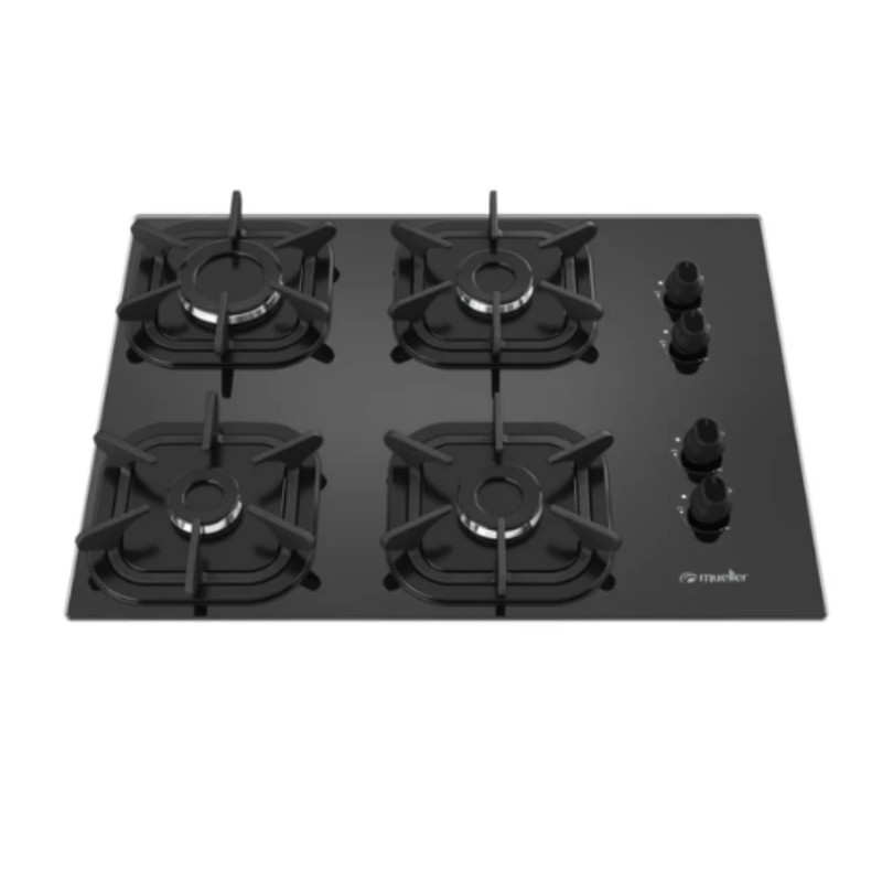 COC. MUELLER COOKTOP ANAFE O4H - NG/BK -