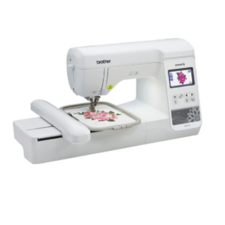 BORDADORA COMPUTARIZADA BROTHER PE810L -
