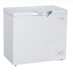 CONGELADOR HORIZONTAL 200L - ELECTROLUX 25C5HQW -