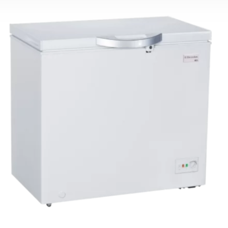 CONGELADOR HORIZONTAL 200L - ELECTROLUX 25C5HQW -