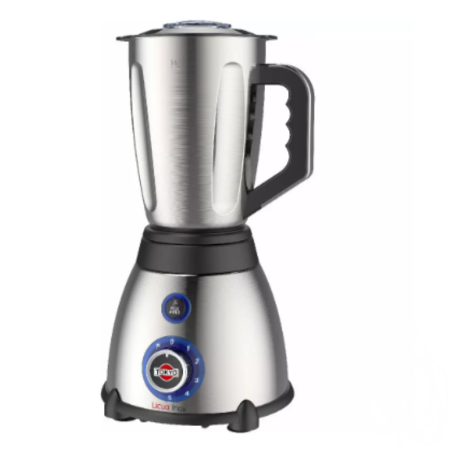 LICUADORA TOKYO LICUA INOX PICA HIELO 5 VELOC 500W -