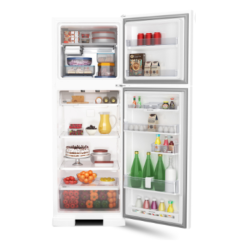 HELADERA WHIRPOOL WRM45BB 400/375L BLANCO FRIO SECO PANEL TOUCH -