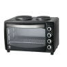 HORNO TOKYO EXACTO CON CONVECTOR 42L 2 PLACAS -