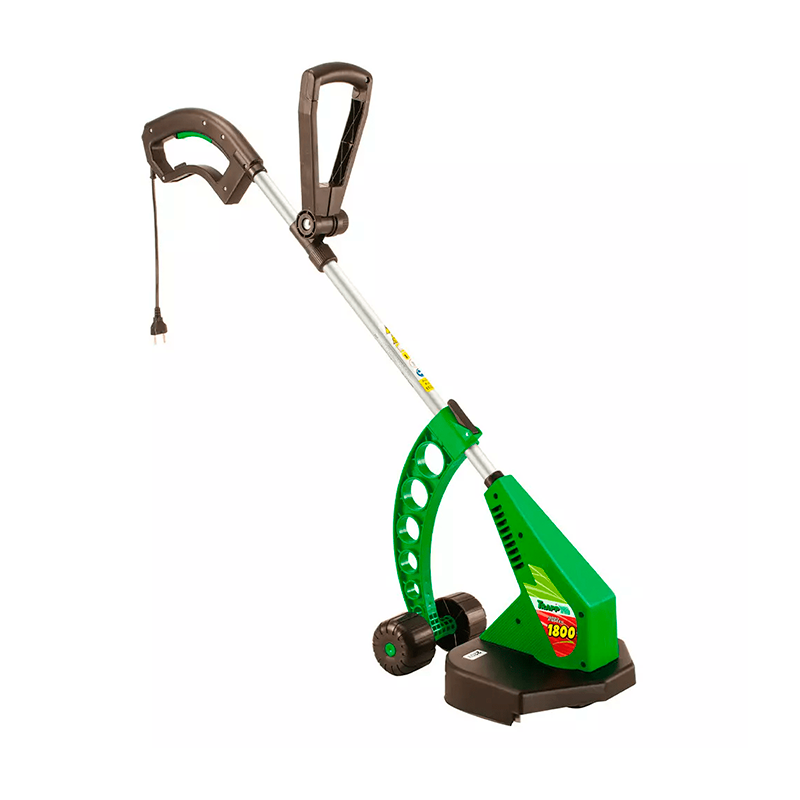 BORDEADORA TRAPP TURBO MASTER 1800W CON RUEDAS