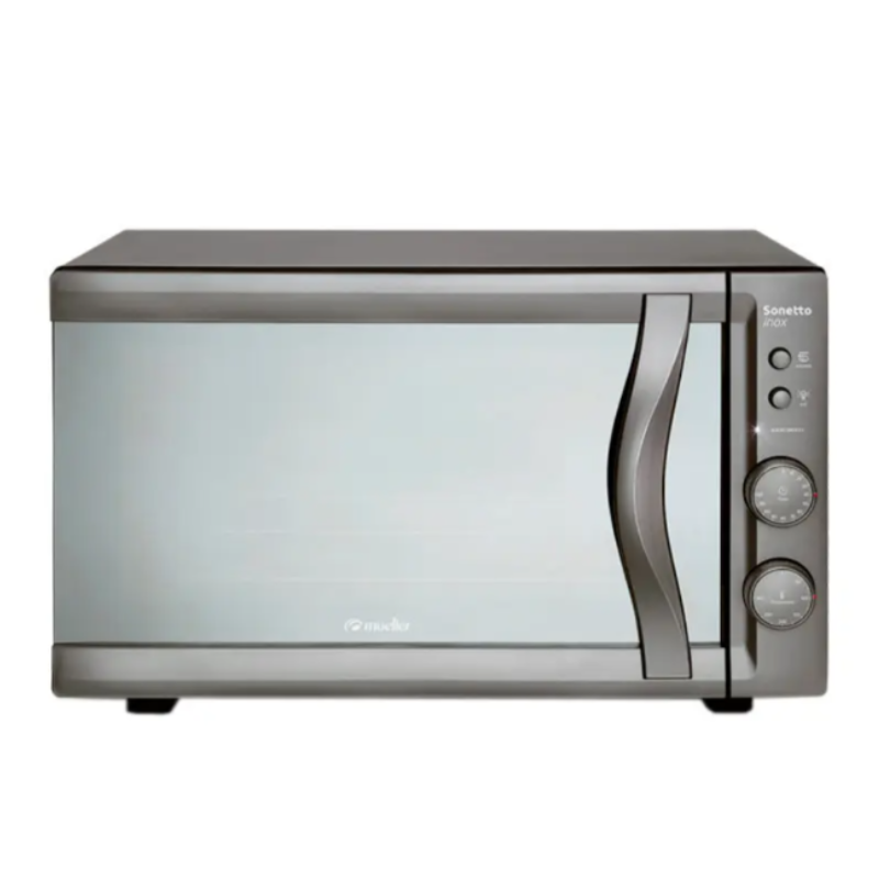 HORNO ELEC. MUELLER SONETTO G3 INOX -