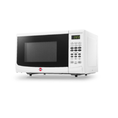 MICROONDAS TOKYO MODEL TOK25BL 25LTS.  GRILL BLANCO -