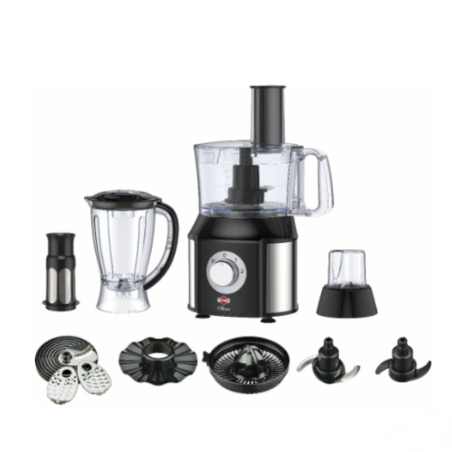 MULTIPROCESADOR TOKYO MICHEF PRO 10 ACCES -