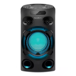 PARLANTE SONY MHC V02 USB CD RADIO FM BLUETOOH -