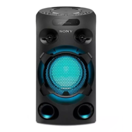 PARLANTE SONY MHC V02 USB CD RADIO FM BLUETOOH -