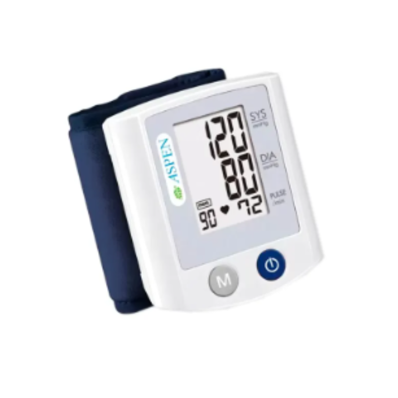 TENSIOMETRO DIGITAL AUTOMATICO DE MUÑECA ASPEN -