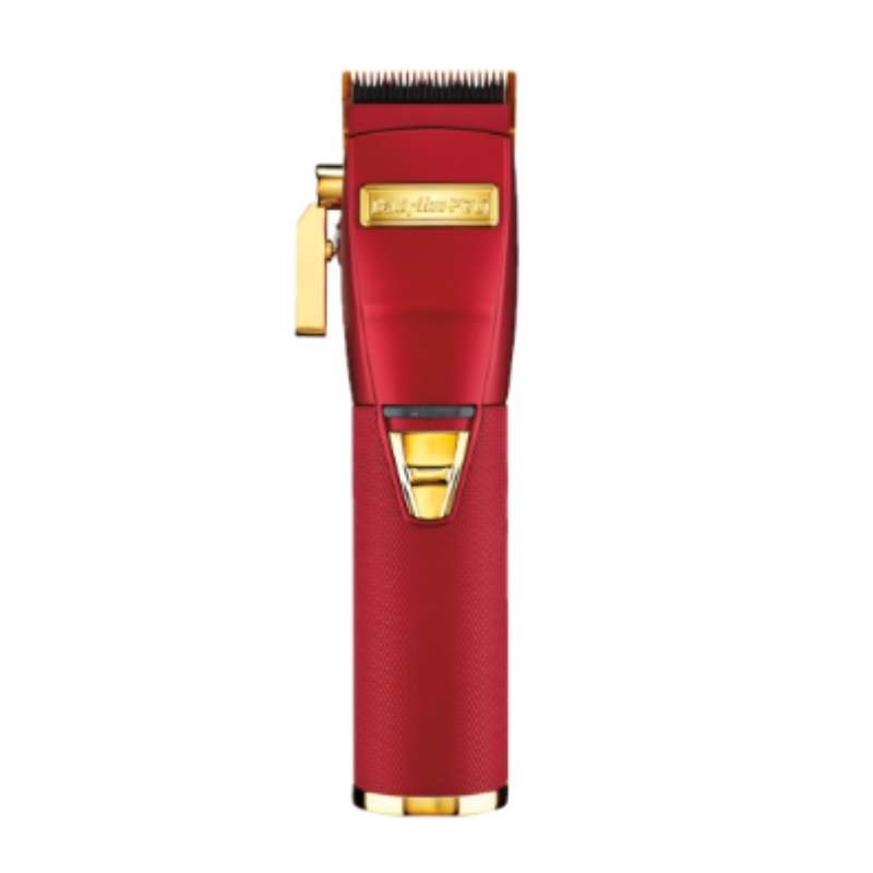 CORTA PELO BABYLISS CLIPPER BARBER B870 RED  --