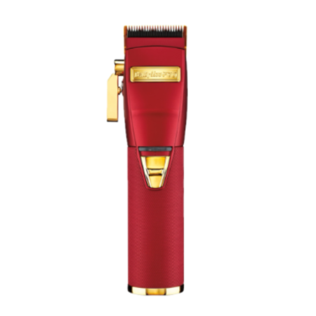 CORTA PELO BABYLISS CLIPPER BARBER B870 RED  --