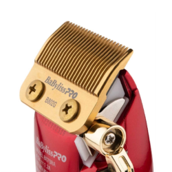CORTA PELO BABYLISS CLIPPER BARBER B870 RED  --