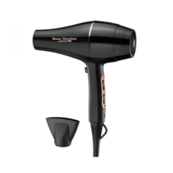 SECADOR BABYLISS  6176 BLACK ROSE GOLD  --