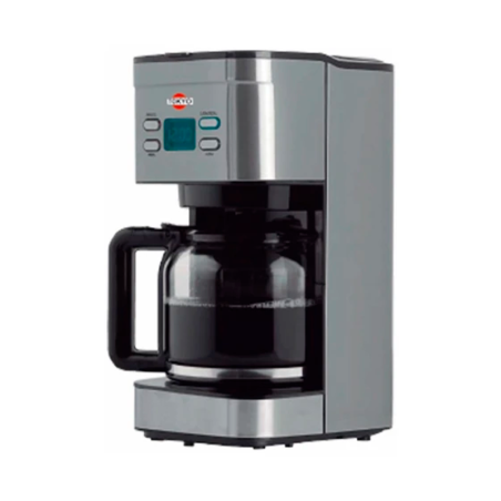 CAFETERA TOKYO MOD CAFE TIME 900W C/FILTRO PERM