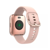 RELOJ SMARTWATCH M1 ATRIO ROSA ANDROID/IOS/BT/HORA/LECTOR MSM ES435 MULTILASER  --