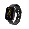 RELOJ SMARTWATCH M1 ATRIO NEGRO ANDROID/IOS/BT/HORA/LECTOR MSM ES434 MULTILASER  --