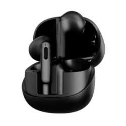 AURICULAR EARPHONE / NEGRO KTE-007BK KLIP TOUCHBUDS BT/MIC/TWS/TOUCH/IPX4  --