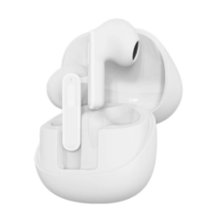 AURICULAR EARPHONE / BLANCO KTE-007WH KLIP TOUCHBUDS BT/MIC/TWS/TOUCH/IPX4  --