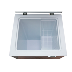 CONGELADOR JAM 110 LTS 1T LUZ LED - JAMS – 99C